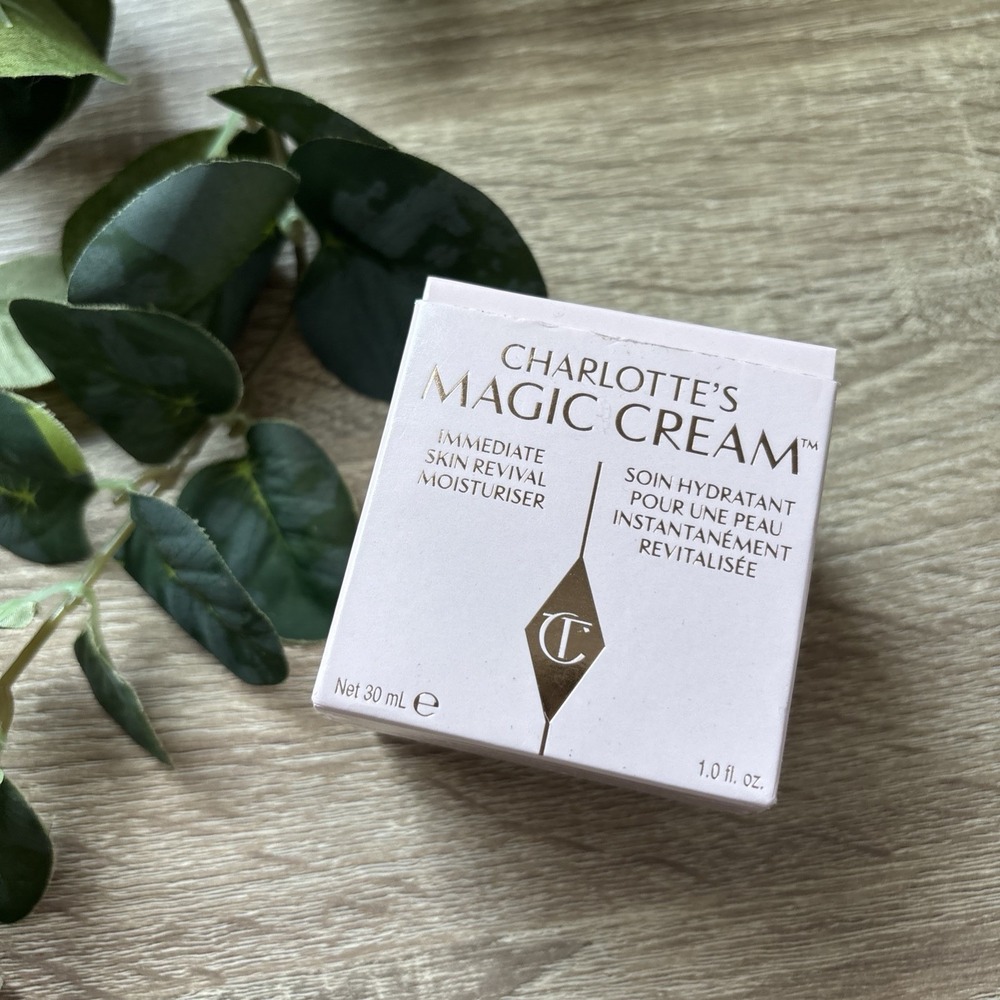Charlotte's Magic Cream By Charlotte Tilbury - 30 mL / 1 fl oz - New